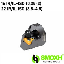 Porte-outil d’alésage Ecobody E-FIT SIR/L