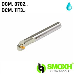 Porte-outils de tour A-SDXCR/L (93) Intérieur