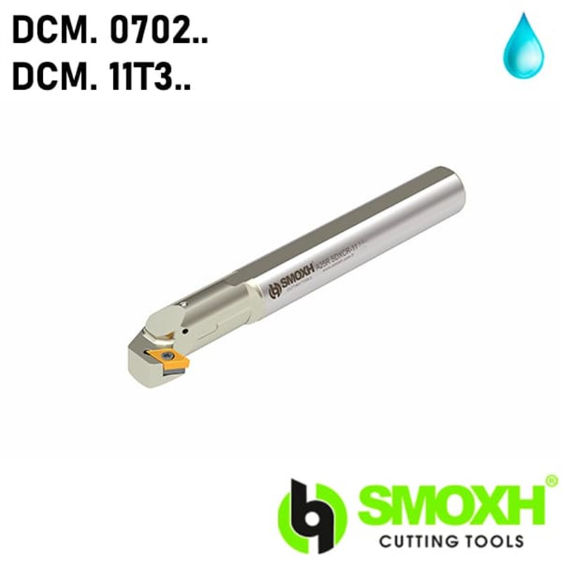 Lathe Tool Holder A-SDXCR/L (93) Interior
