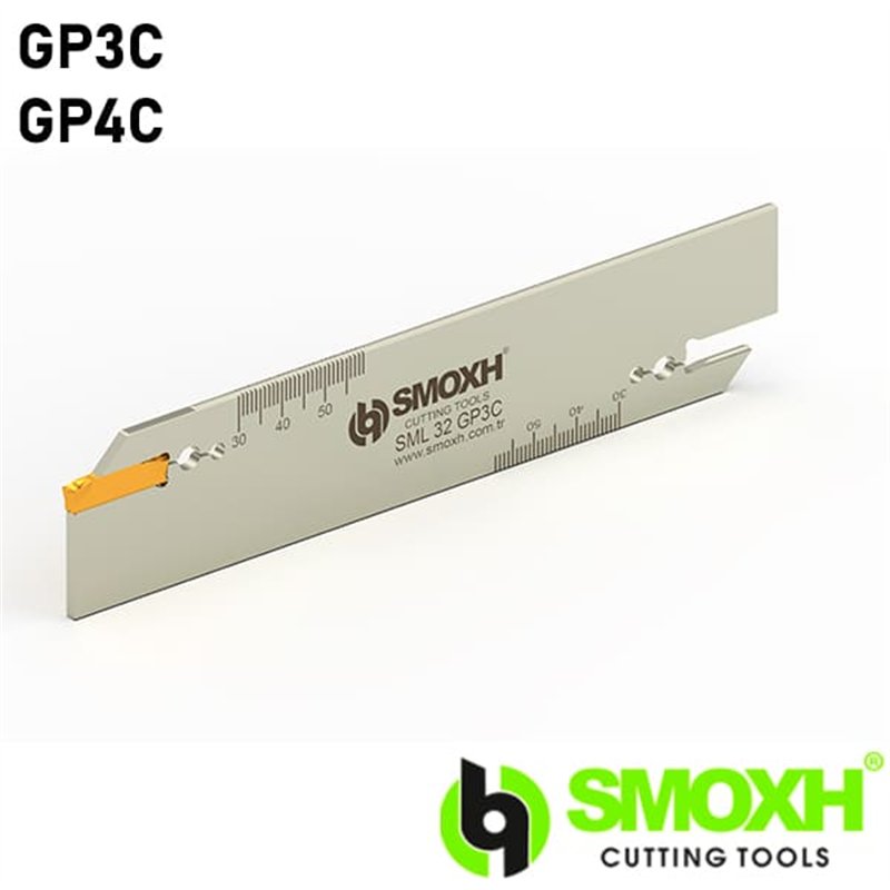 SML GP Parting and Grooving Blade