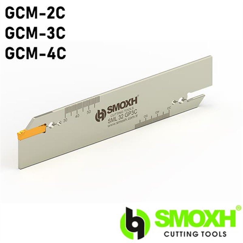 SML GCM Parting and Grooving Blade