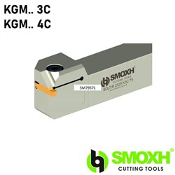 BDLT R/L-KGM Slotting Tool Holder Exterior