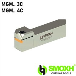 Portaherramientas de Ranurado BDLT R/L-MGM Exterior
