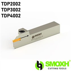 Portaherramientas de Ranurado BDKT R/L-TDP Exterior