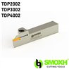 BDKT R/L-TDP External Grooving Tool Holder