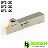 BDKT R/L-GY2 External Grooving Tool Holder