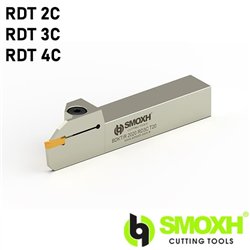Portaherramientas de Ranurado BDKT R/L RDT Exterior