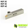 BDKT R/L RDT External Grooving Tool Holder