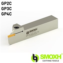 Portaherramientas de Ranurado BDKT R/L-GP Exterior
