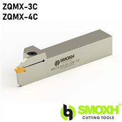 Portaherramientas de Ranurado BDKT R/L-ZQMX Exterior