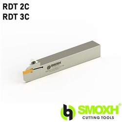Portaherramientas de Ranurado BDKT R/L RDT SWISS TYPE Exterior