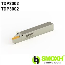 Portaherramientas de Ranurado BDKT R/L TDP SWISS TYPE Exterior