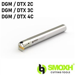 BDKT R/L DGM / DTX Slotting Tool Holder Inside