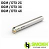 BDKT R/L DGM / DTX Slotting Tool Holder Inside