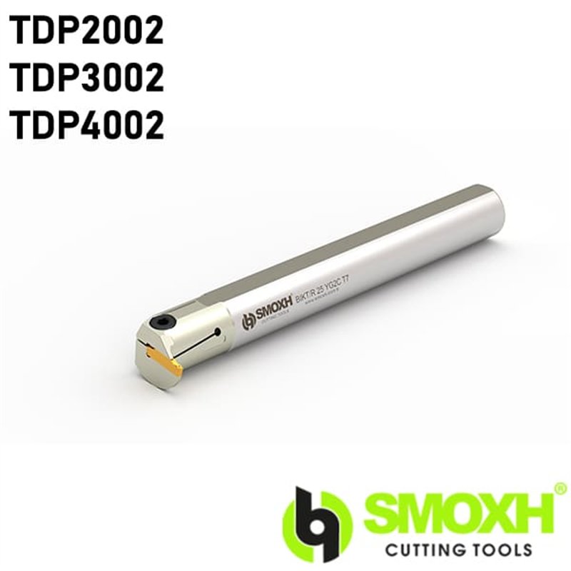 BDKT R/L TDP Slotting Tool Holder Internal