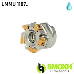 Porte-outil de fraisage TK90 LMMU 1107...