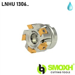 TK90 LNHU 1306 Milling Tool Holder.