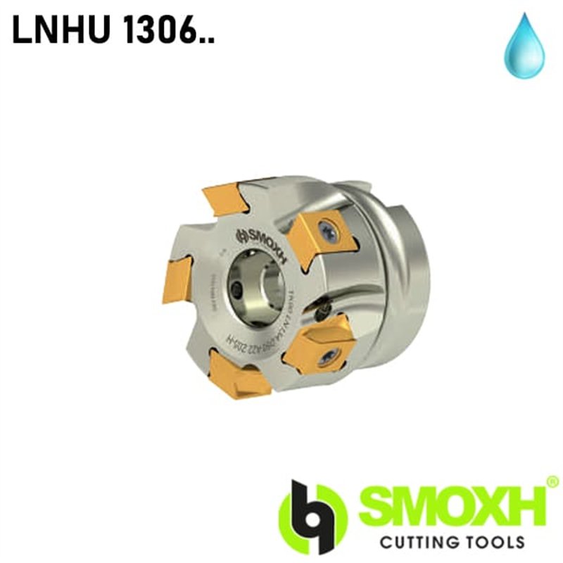 Porte-outils de fraisage TK90 LNHU 1306.