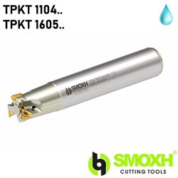 Porte-outil de fraisage ST90 TPKT 1104.