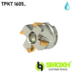 Portaherramientas de Fresado TK90 TPKT 1605..