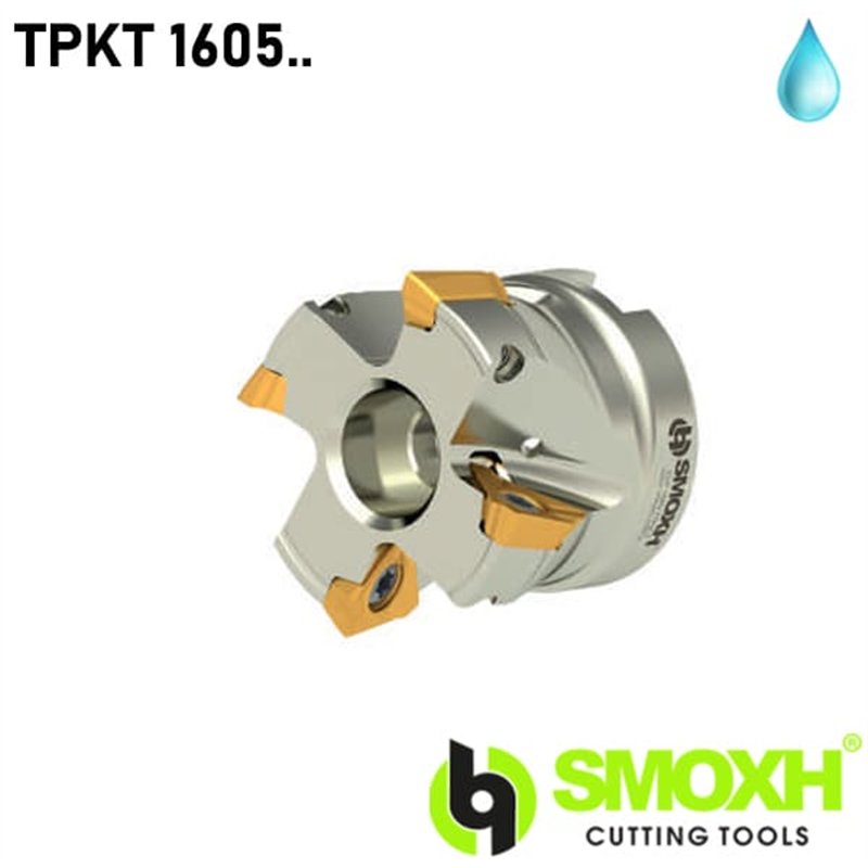 Porte-outil de fraisage TK90 TPKT 1605.