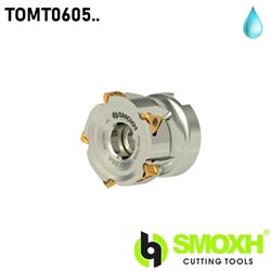 TK90 TOMT 0605 Milling Tool Holder.