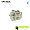 Portaherramientas de Fresado TK90 TOMT 0605..