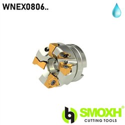Portaherramientas de Fresado TK90 WNEX 0806…