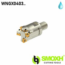 MT90 WNGX 0403 Milling Tool Holder.