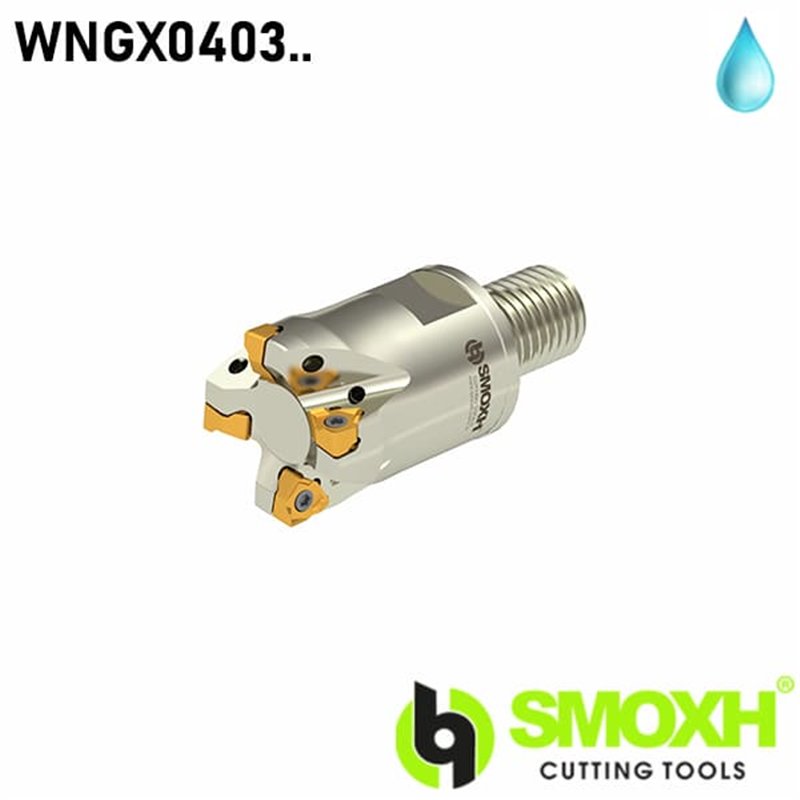 MT90 WNGX 0403 Milling Tool Holder.