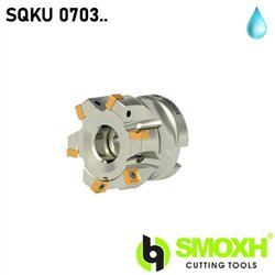 TK90 SQKU 0703 Porte-outil de fraisage.
