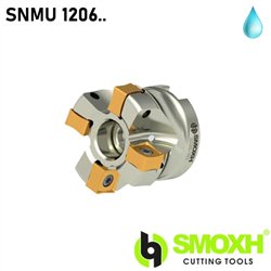 TK88 SNMU 1206 Milling Tool Holder.