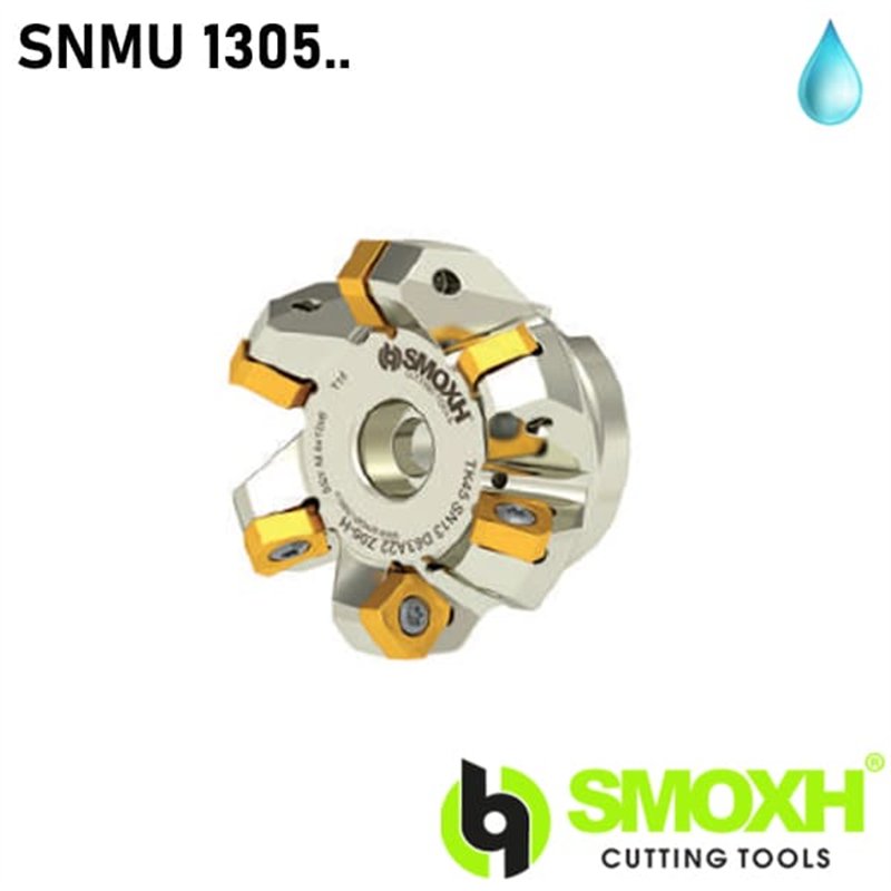TK45 SNMU 1305 Milling Tool Holder. / ONHU 0505.. / RXMT 1607.. / OXMT0507..