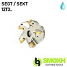Portaherramientas de Fresado TK45 SEGT / SEKT 12T3..