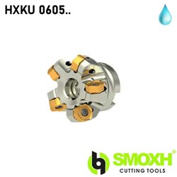 Porte-outils de fraisage TK45 HXKU 0605.