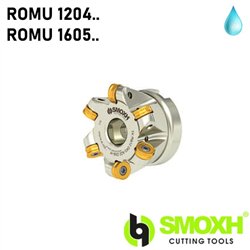 TK ROMU 1204 Copying Tool Holder. / 1605..