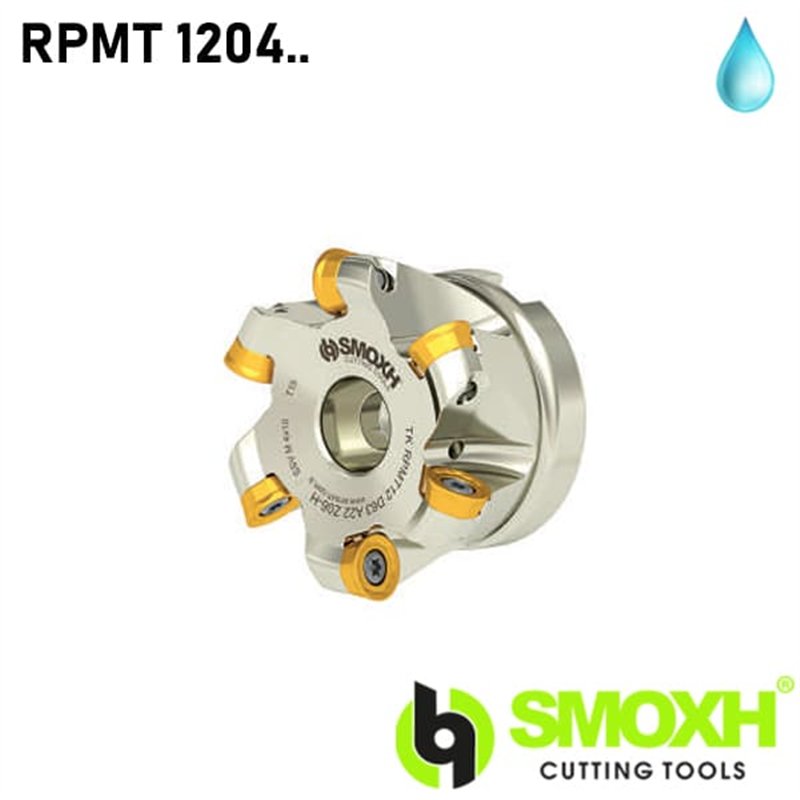 Portaherramientas de Copiado TK RPMT 1204..