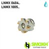 Portaherramientas de Fresado HTK LNMX 0604.. / 1005..