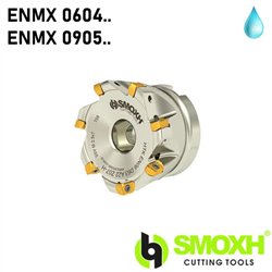 Porte-outil de fraisage HTK ENMX 0604.