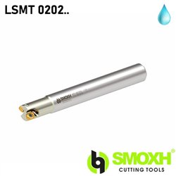 Portaherramientas de Fresado HST LSMT 0202..