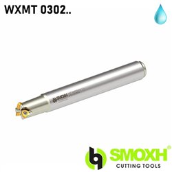 Portaherramientas de Fresado HST WXMT 0302..