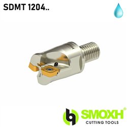 Portaherramientas de Fresado MHT SDMT / SDMW 1204..