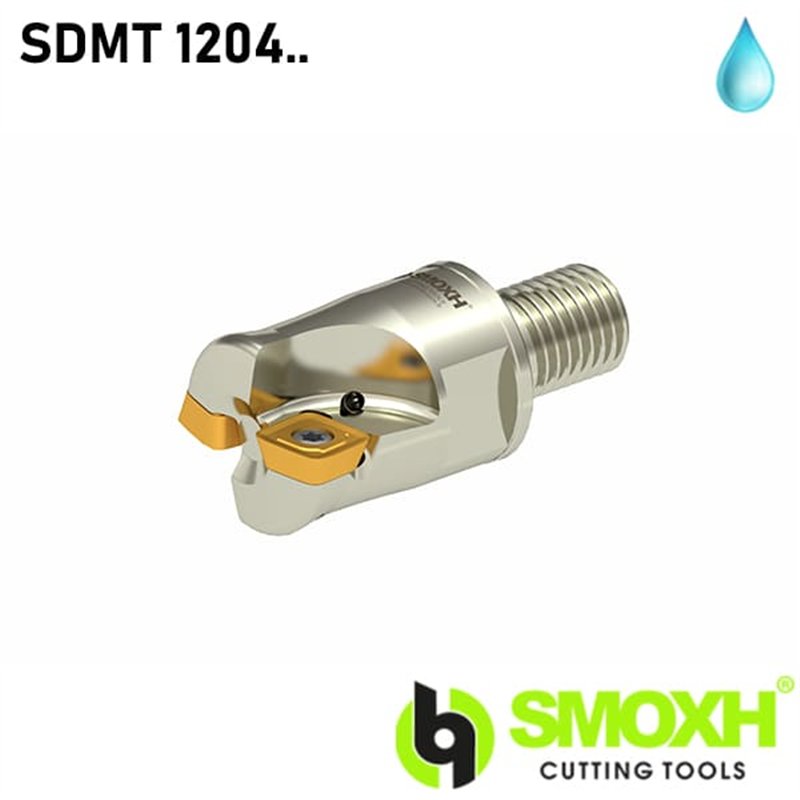 Portaherramientas de Fresado MHT SDMT / SDMW 1204..