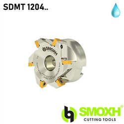 Portaherramientas de Fresado HTK SDMT / SDMW 1204..
