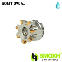 Porte-outils de fraisage HTK SOMT 0904.