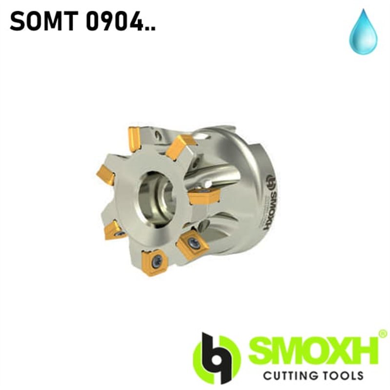 Porte-outils de fraisage HTK SOMT 0904.