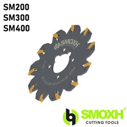 SSDF SM 2C / 3C / 4C SLOT MILLS T-Cutter Holder