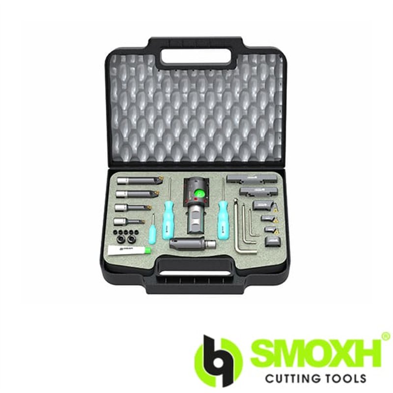Kit d’outils pour fraisage SFBK-S02