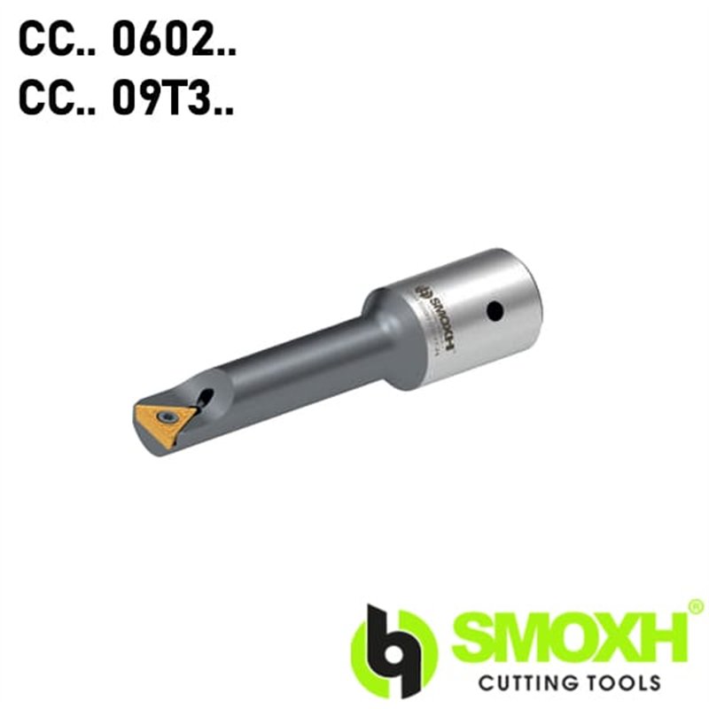 Herramienta de Mandrinado F SK90 CC0602.. / 09T3..