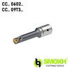Herramienta de Mandrinado F SK90 CC0602.. / 09T3..